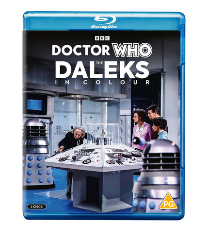 Doctor who the daleks in - who:,