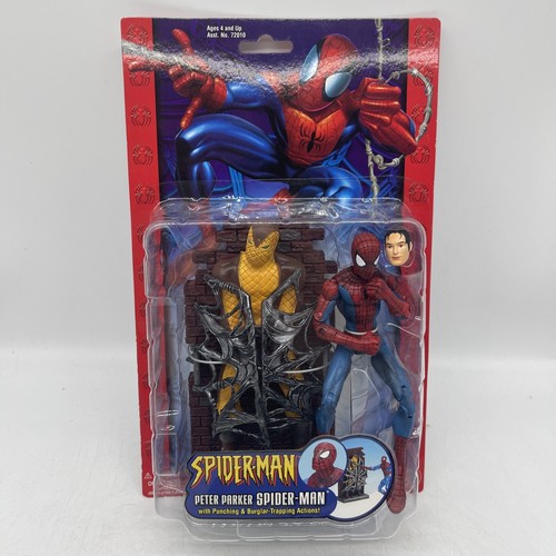 Peter parker spider man - peter, w