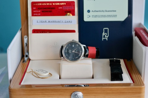 Omega deville prestige 2018 - ,