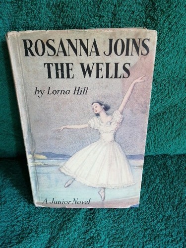 Rosanna joins the - rosanna,