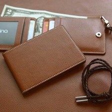 ALPINA ID Credit Card Money