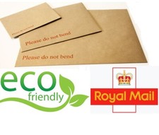 LARGE LETTER SIZES -