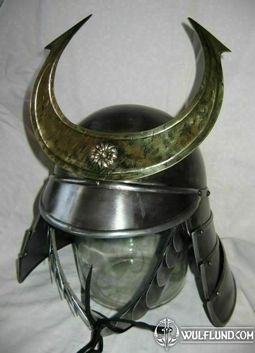 18ga medieval samurai helmet - 18ga,