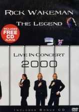 Rick Wakeman: 2000 - Live in