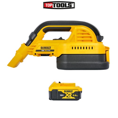 Dewalt dcv517 18v handheld - dcv517,