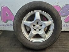 02 MERCEDES W163 ML55 5.4 V8