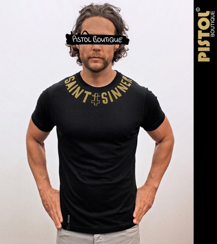 Pistol boutique men black - boutique, men's