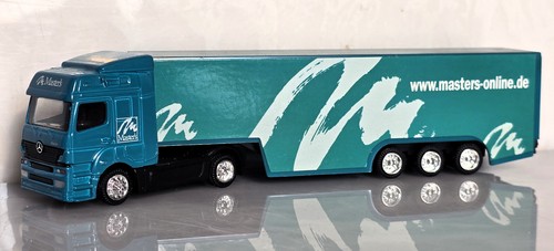 Rare truck model - model, advertising