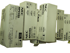 NEC NP02GL 3d Goggles Lot of 15 NEW (B7R2)F26