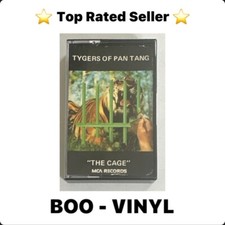 Tygers Of Pan Tang The Cage