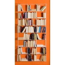 Bookcase Krossing Of