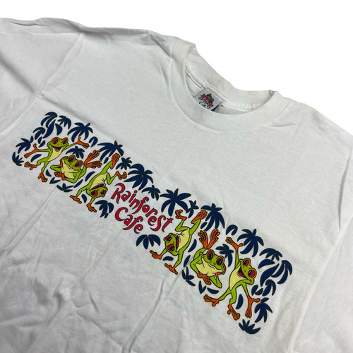 Vtg new rainforest cafe - rainforest,