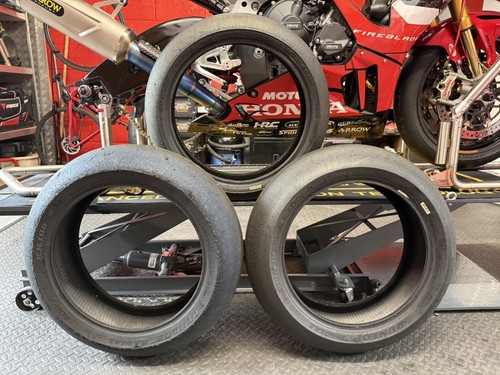 Dunlop racing track - slick, 1