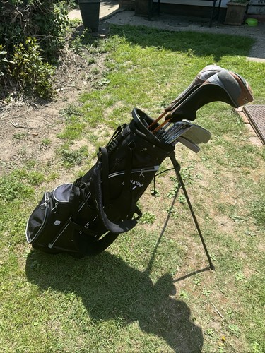 Men golf clubs - golf, ping