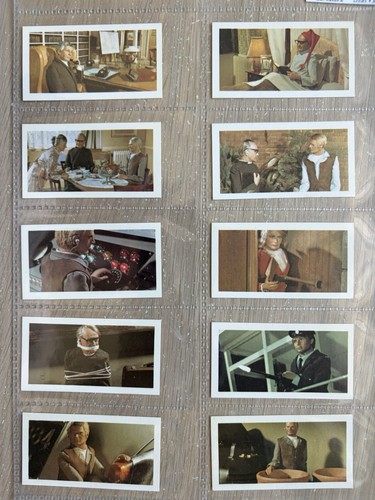 Complete set barratt - complete, of
