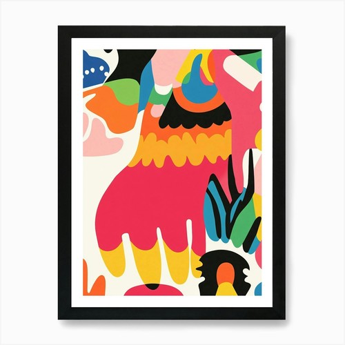 Abstract painting 174 - abstract, art