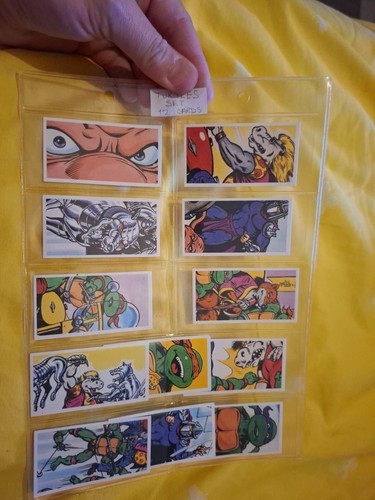 Complete set ninja - complete, of