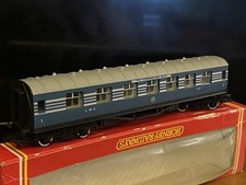 HORNBY OO GAUGE MODEL RAILWAY
