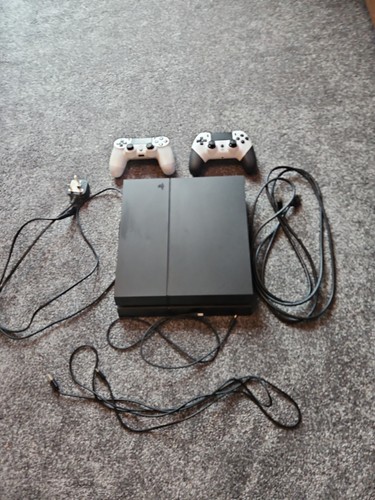 Sony playstation 500gb black - playstation,