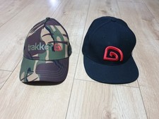 2 Trakker Fishing Hats