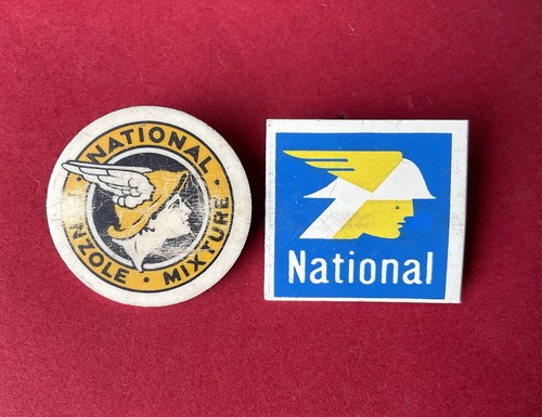 Vintage national benzole mix - vintage,