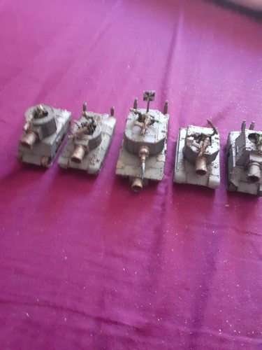 Warhammer 40k grot tanks 5 - 40k,