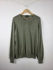 Alan Paine V Neck Jumper Large