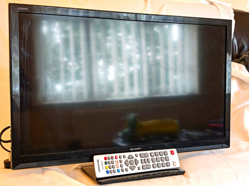 Sharp 24dhg6001kf 24in - sharp,