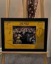 Leonardo Dicaprio Wolf Of