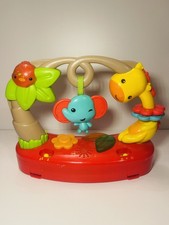 Fisher Price Roaring Rainforest Jumperoo Jumparoo Baby Music Lights Toy Box