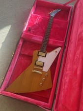 Epiphone Korina Explorer
