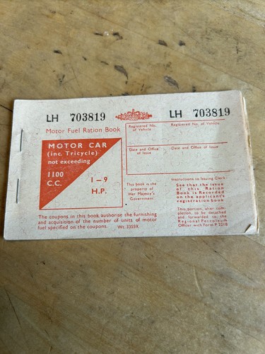 1970s unused motor fuel - unused,