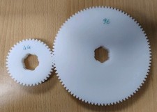44T and 96T Gear to Fit