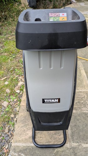 Titan ttb939shr 2400w 80kg - titan,