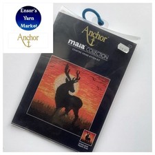 ANCHOR Maia Collection Counted Cross Stitch Kit (Majestic Sunset)