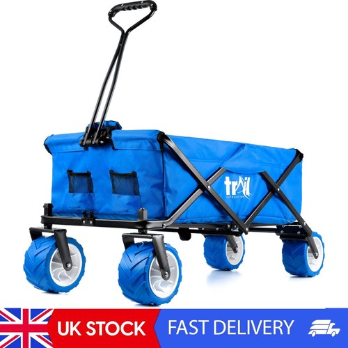 Trail beach trolley cart - trail,