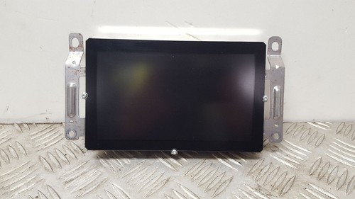 Renault koleos sat nav - renault, display