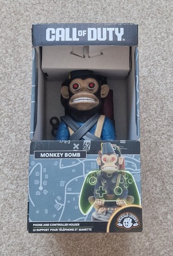 Call duty monkey bomb - call,