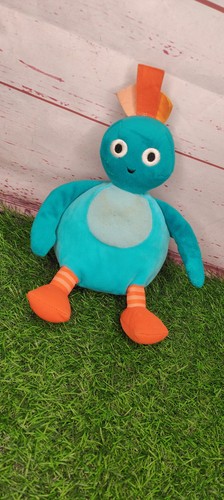 Twirlywoos great big blue soft - blue,