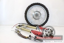 00-07 XR650R FRONT END WHEEL