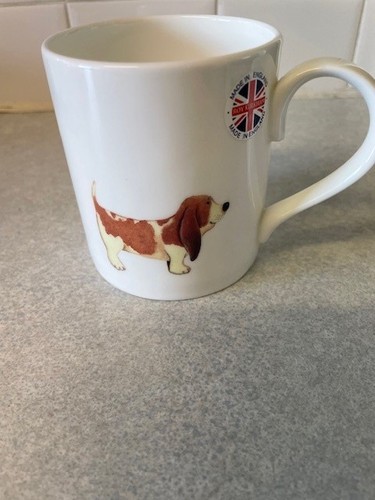 Roy kirkham bassett hound - roy,