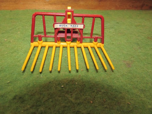 Vintage britains farm buck - britains,
