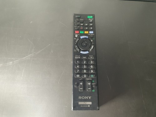 Sony ed053 remote - remote, control