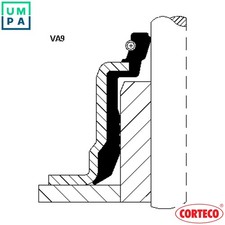 FILTER CABIN AIR 49408484 FOR