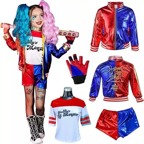 Kids girls costume suicide - kids,