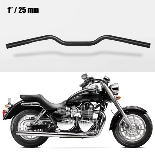 25mm black motorcycle - black,