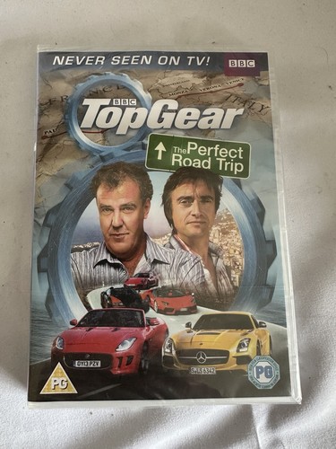 Top gear the - top, road