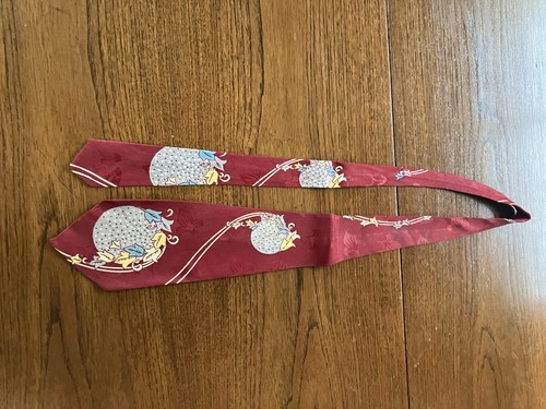 Thorobred cravat tie vintage - thorobred,