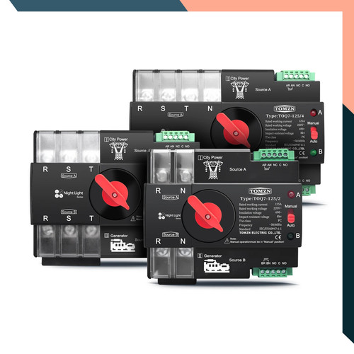 Phase automatic transfer - phase,
