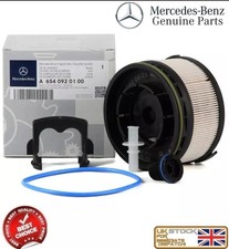 GENUINE FUEL FILTER MERCEDES